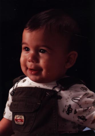 Tyler Jensen Spiegler's Baby Picture 3